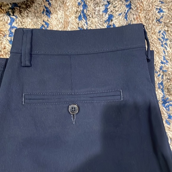 🎮Kenneth Cole Navy dress slacks 32/34 - Picture 4 of 4